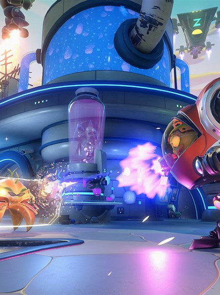 Plants vs. Zombies Garden Warfare 2: Deluxe Edition (Xbox One) - Xbox Live Key - EUROPE Plants vs. Zombies Garden Warfare 2: Deluxe Edition (Xbox One) - Xbox Live Key - EUROPE