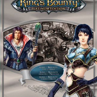 King's Bounty: Platinum Edition Steam Key RU/CIS