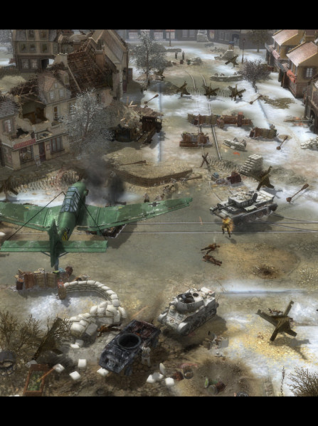 Faces of War Steam Key RU/CIS