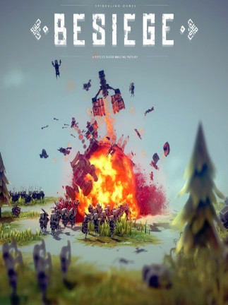 Besiege Steam Key RU/CIS