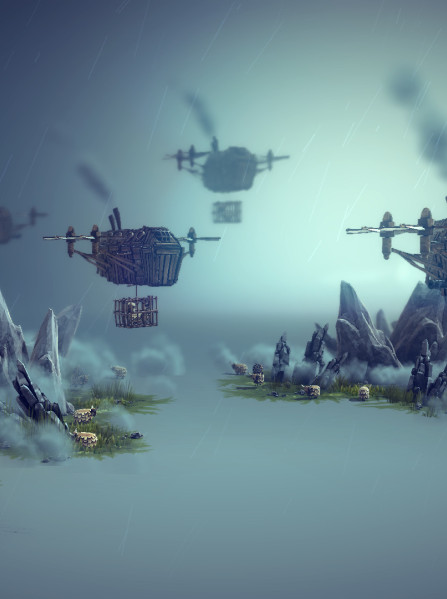 Besiege Steam Key RU/CIS