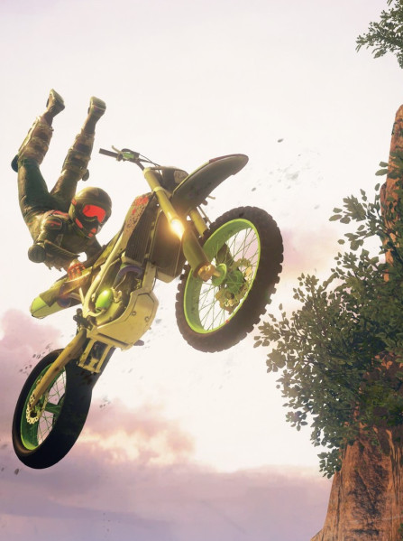 Moto Racer 4 Xbox Live Key EUROPE