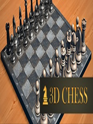 3D Chess Steam Key GLOBAL