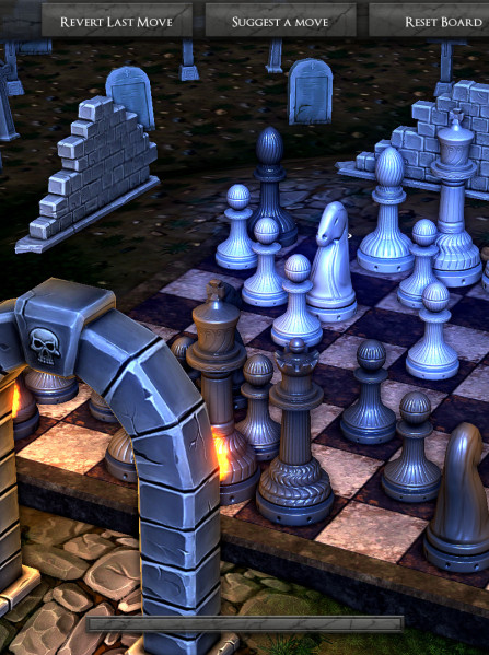 3D Chess Steam Key GLOBAL