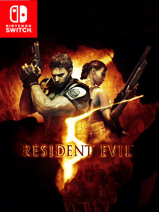 Resident Evil 5 (Nintendo Switch) - Nintendo eShop Key - EUROPE