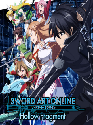 Sword Art Online Re: Hollow Fragment (PC) - Steam Key - EUROPE