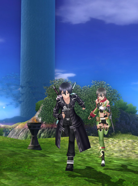 Sword Art Online Re: Hollow Fragment (PC) - Steam Key - EUROPE