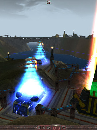 Battle Isle: The Andosia War GOG.COM Key GLOBAL