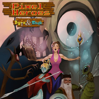 Pixel Heroes: Byte & Magic Xbox Live Key EUROPE