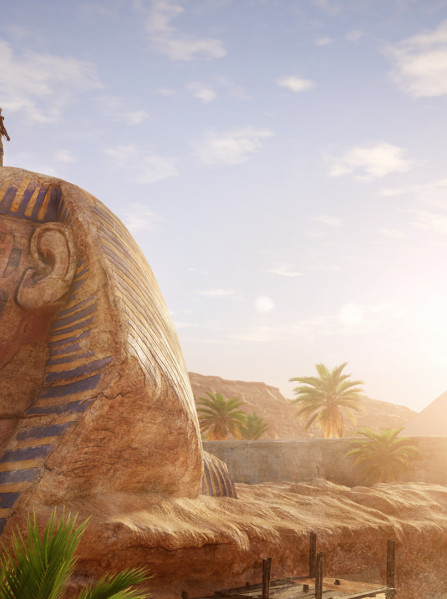 Assassin's Creed Origins (PC) - Ubisoft Connect Key - LATAM