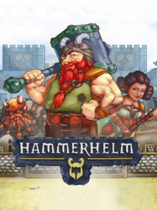 HammerHelm (PC) - Steam Key - RU/CIS
