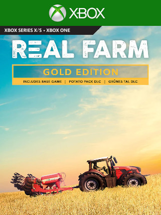 Real Farm | Gold Edition (Xbox One) - Xbox Live Key - EUROPE Real Farm | Gold Edition (Xbox One) - Xbox Live Key - EUROPE