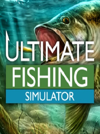 Ultimate Fishing Simulator (PC) - Steam Key - RU/CIS