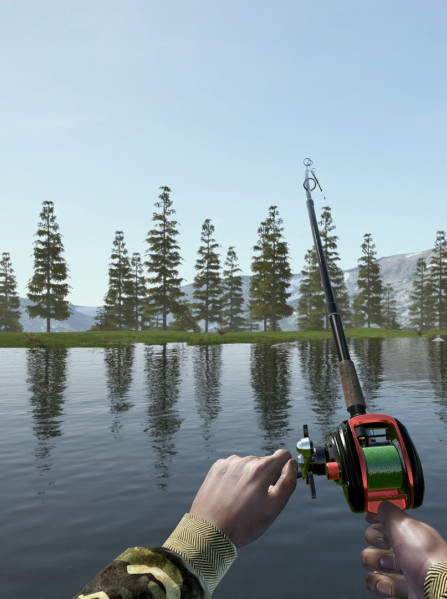 Ultimate Fishing Simulator (PC) - Steam Key - RU/CIS