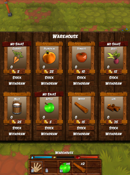 Harvest Life Steam Key GLOBAL