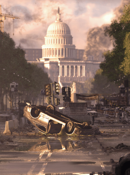 Tom Clancy's The Division 2 Gold Edition Xbox Live Key Xbox One EUROPE Tom Clancy's The Division 2 Gold Edition Xbox Live Key Xbox One EUROPE