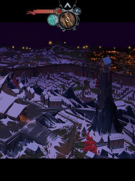 The Banner Saga 3 Standard Edition Xbox Live Key EUROPE The Banner Saga 3 Standard Edition Xbox Live Key EUROPE