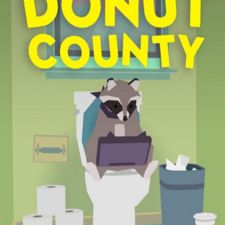 Donut County (PC) - Steam Key - ROW