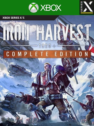 Iron Harvest | Complete Edition (Xbox Series X/S) - Xbox Live Key - GLOBAL Iron Harvest | Complete Edition (Xbox Series X/S) - Xbox Live Key - GLOBAL