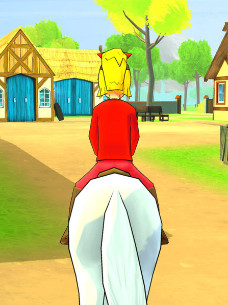 Bibi & Tina - Adventures with Horses Steam Key GLOBAL