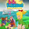 Bibi Blocksberg - Big Broom Race 3 Steam Key GLOBAL