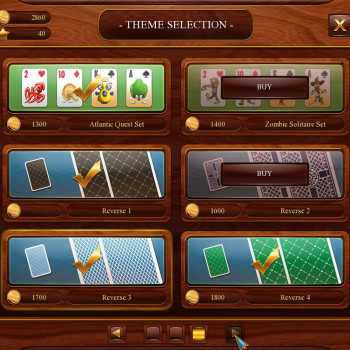Solitaire Club Steam Key GLOBAL