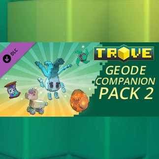 Trove - Geode Companion Pack 2 Steam Key GLOBAL