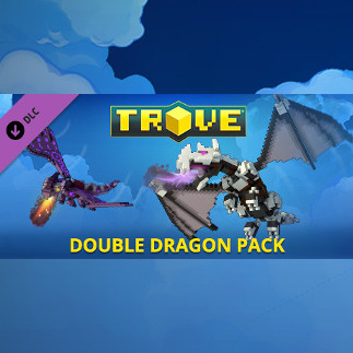 Trove - Double Dragon Pack Steam Key GLOBAL