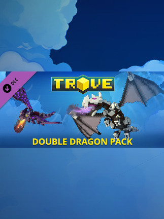 Trove - Double Dragon Pack Steam Key GLOBAL