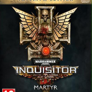 Warhammer 40,000: Inquisitor - Martyr Imperium edition Xbox Live Key Xbox One EUROPE