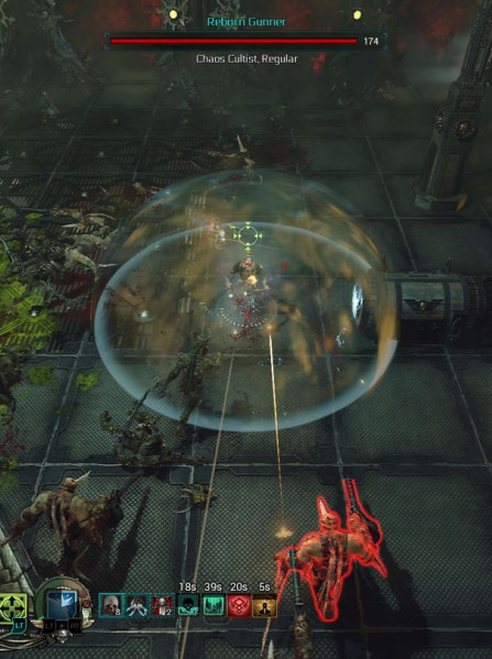 Warhammer 40,000: Inquisitor - Martyr Imperium edition Xbox Live Key Xbox One EUROPE