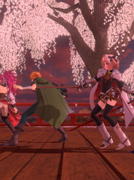 Fate/EXTELLA LINK Steam Key GLOBAL