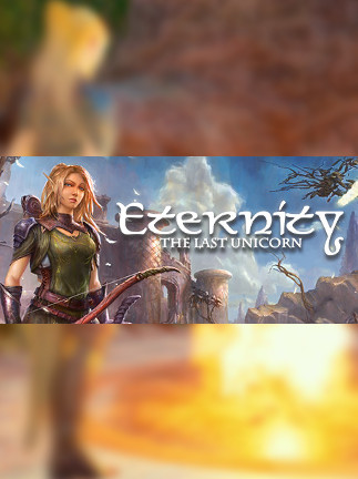 Eternity: The Last Unicorn Steam Key RU/CIS
