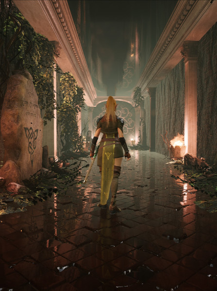 Eternity: The Last Unicorn Steam Key RU/CIS