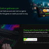 Razer Gold 300 SGD - Razer Key - SINGAPORE Razer Gold 300 SGD - Razer Key - SINGAPORE