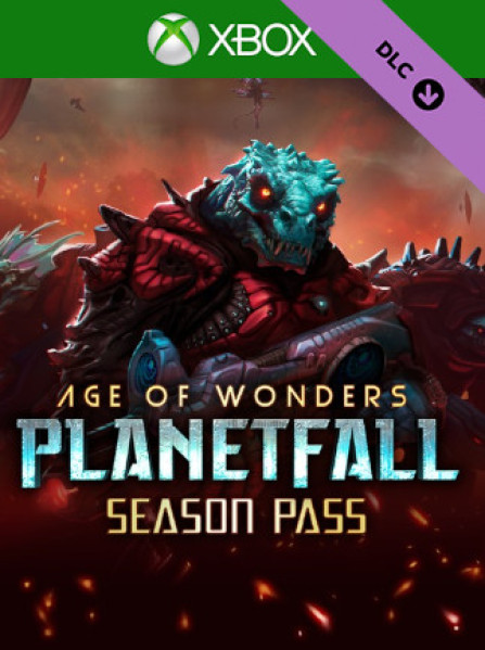 Age of Wonders: Planetfall Season Pass (Xbox One) - Xbox Live Key - EUROPE Age of Wonders: Planetfall Season Pass (Xbox One) - Xbox Live Key - EUROPE