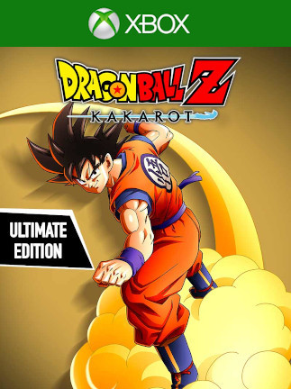 DRAGON BALL Z: KAKAROT | Ultimate Edition (Xbox One) - Xbox Live Key - GLOBAL DRAGON BALL Z: KAKAROT | Ultimate Edition (Xbox One) - Xbox Live Key - GLOBAL