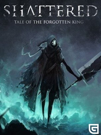 Shattered - Tale of the Forgotten King (PC) - Steam Key - RU/CIS