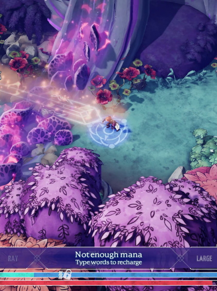 Nanotale - Typing Chronicles (PC) - Steam Key - RU/CIS