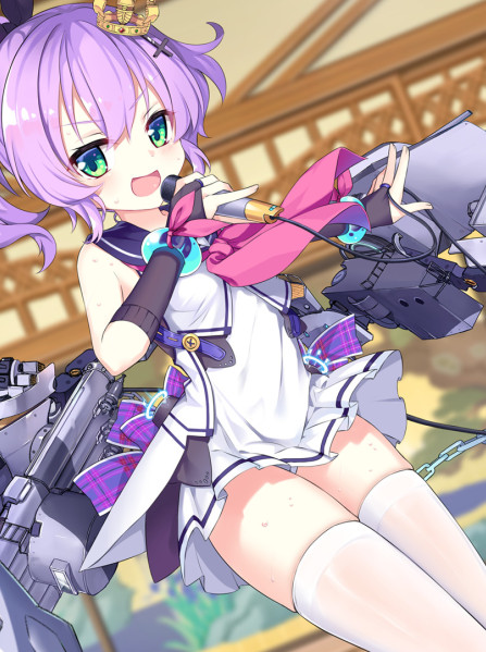 Azur Lane: Crosswave - Steam Key - RU/CIS