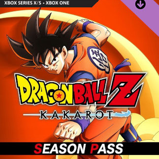DRAGON BALL Z: KAKAROT Season Pass (Xbox One) - Xbox Live Key - GLOBAL