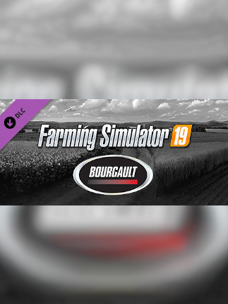 Farming Simulator 19 - Bourgault DLC (DLC) - Steam - Key GLOBAL