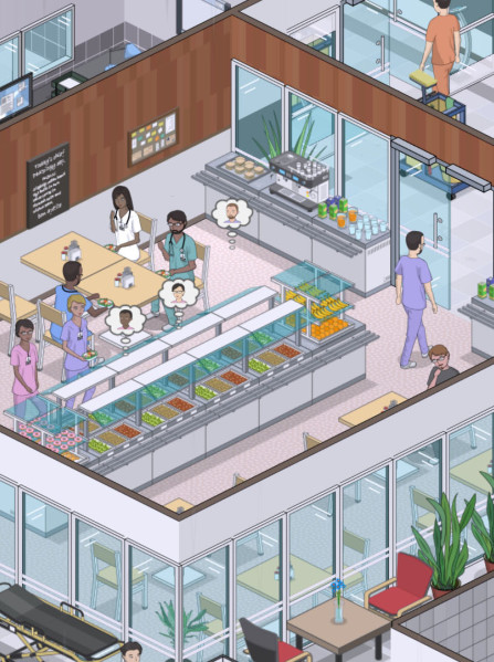 Project Hospital - Hospital Services (PC) - Steam Key - GLOBAL