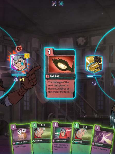 Griftlands (PC) - Steam Key - GLOBAL Griftlands (PC) - Steam Key - GLOBAL