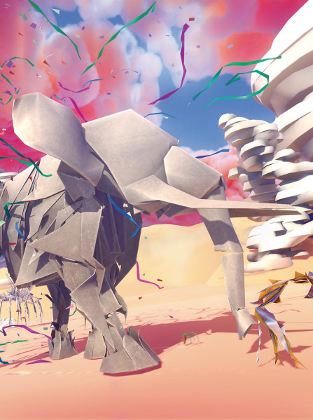 Paper Beast (PC) - Steam Key - RU/CIS