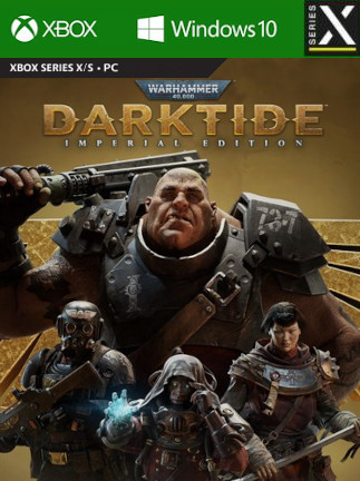 Warhammer 40,000: Darktide | Imperial Edition (Xbox Series X/S, Windows 10) - Xbox Live Key - EUROPE