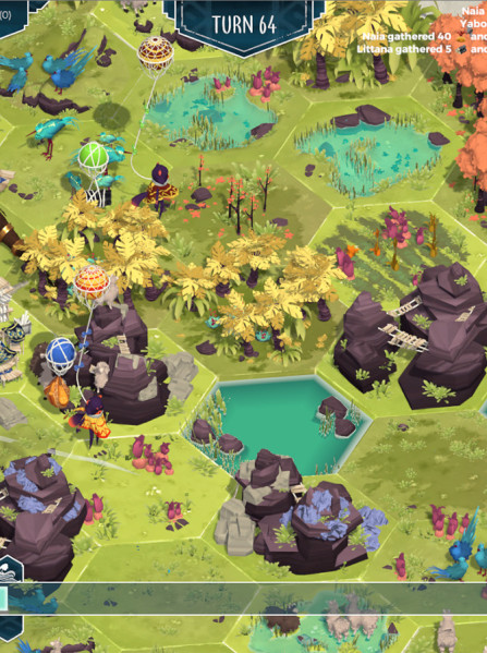 As Far As The Eye (PC) - Steam Key - RU/CIS