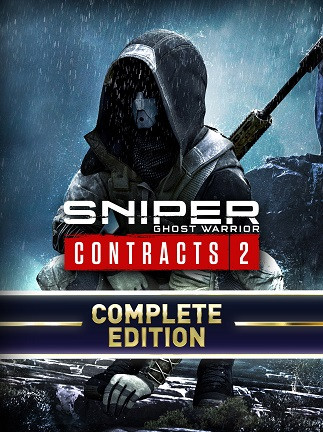 Sniper Ghost Warrior Contracts 2 | Complete Edition (PC) - Steam Key - GLOBAL