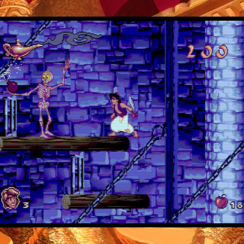 Disney Classic Games: Aladdin and The Lion King (PC) - Steam Key - EUROPE