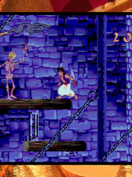 Disney Classic Games: Aladdin and The Lion King (PC) - Steam Key - EUROPE Disney Classic Games: Aladdin and The Lion King (PC) - Steam Key - EUROPE